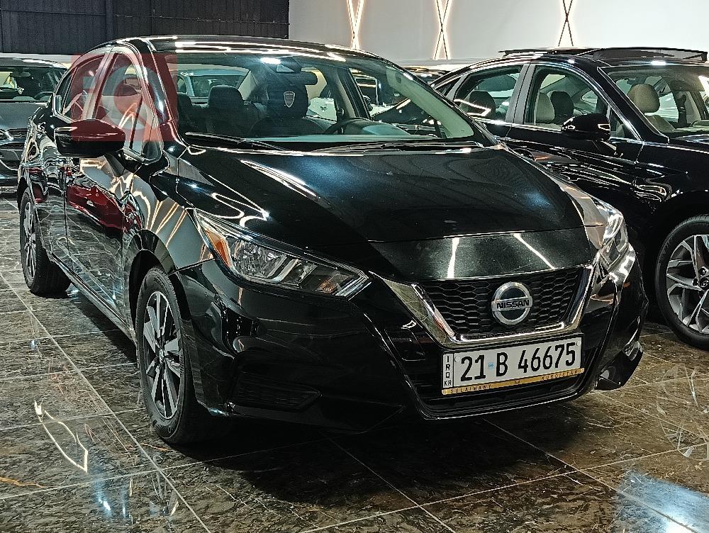 نيسان فيرسا